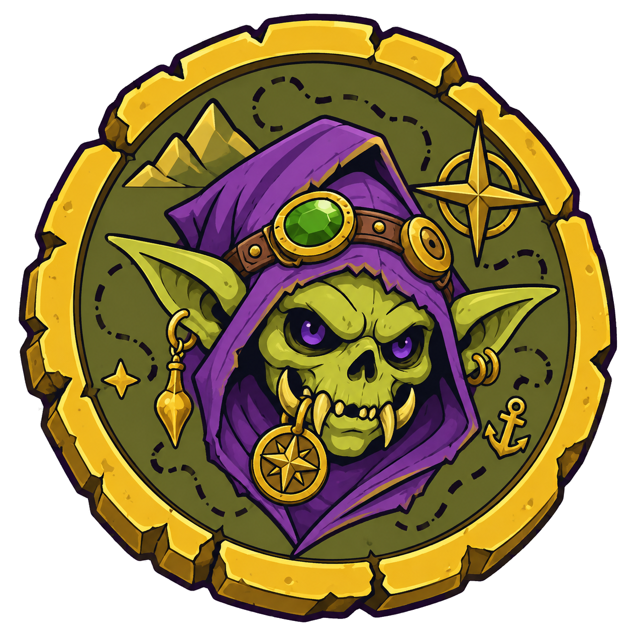 Ancient Seeker coin